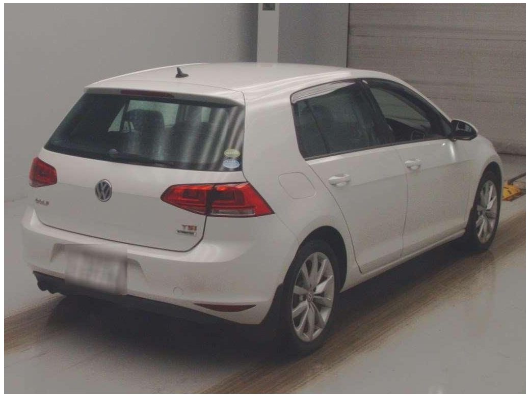 2015 Volkswagen Golf