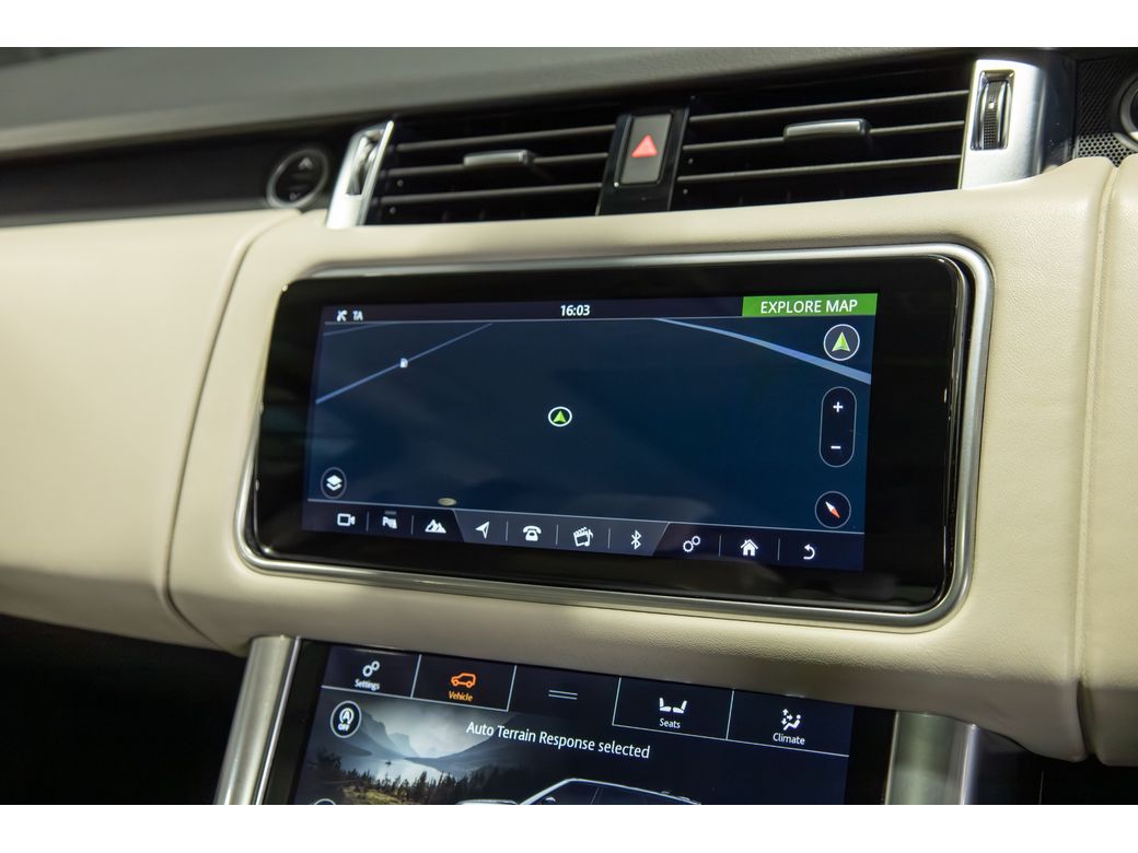 2019 Land Rover Range Rover Sport