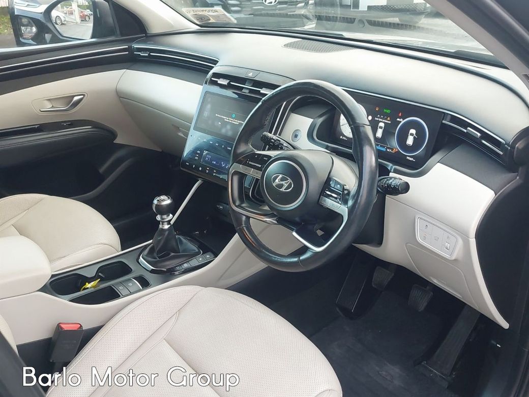 2022 Hyundai Tucson