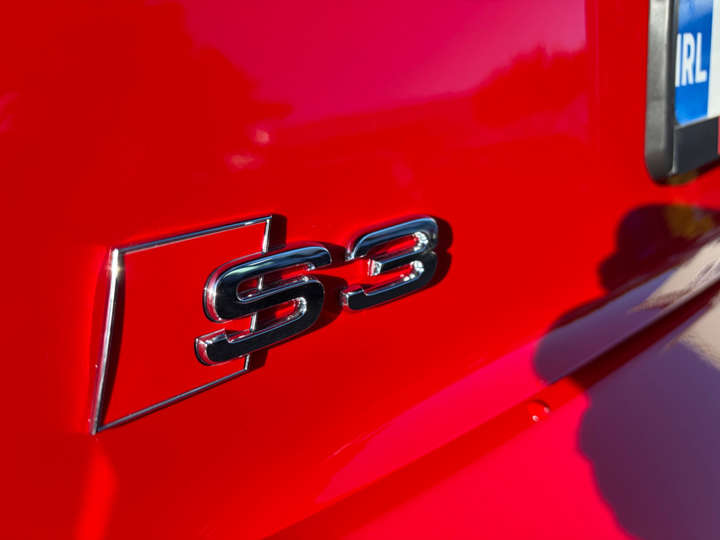 2017 Audi S3