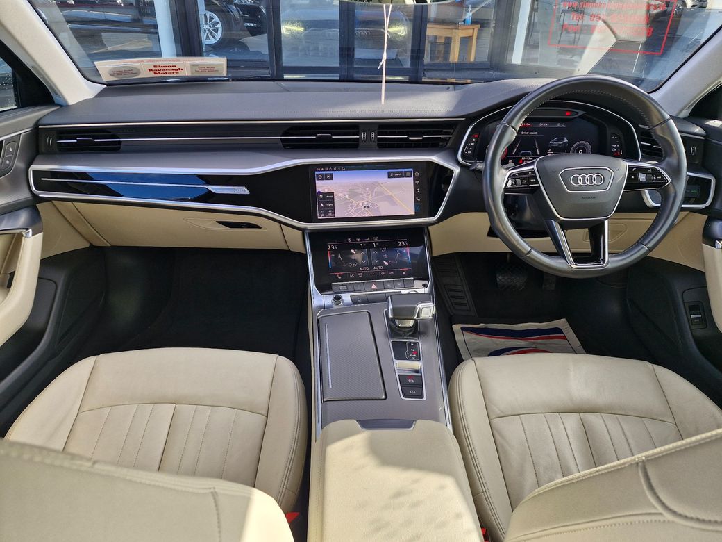 2019 Audi A6