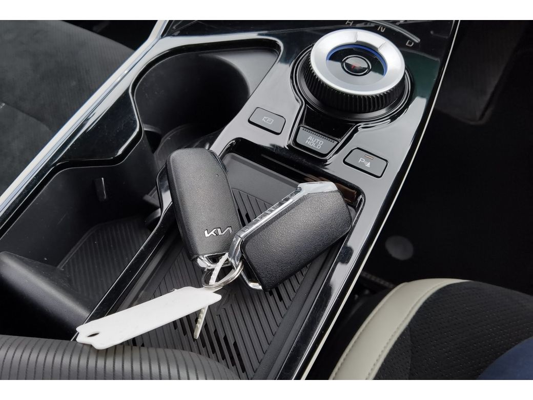 2022 Kia EV6
