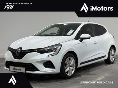 2022 Renault Clio