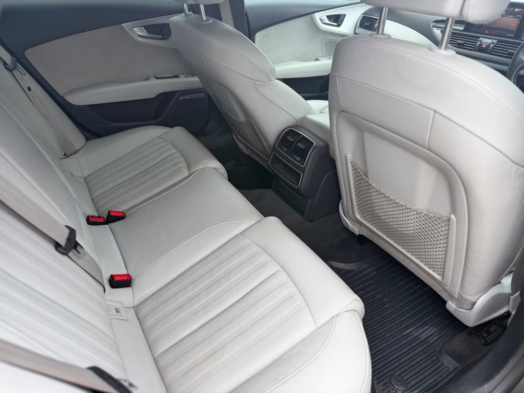 2016 Audi A7