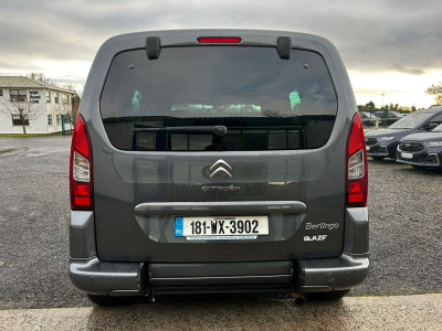 2018 Citroen Berlingo Multispace