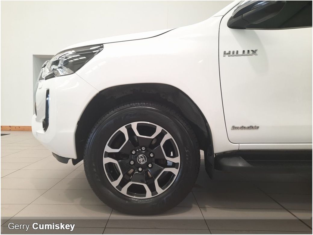 2021 Toyota Hilux