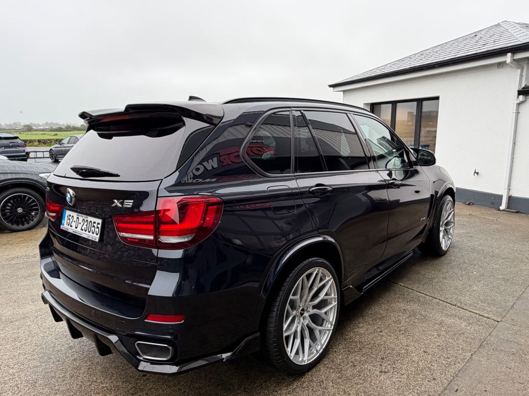 2015 BMW X5