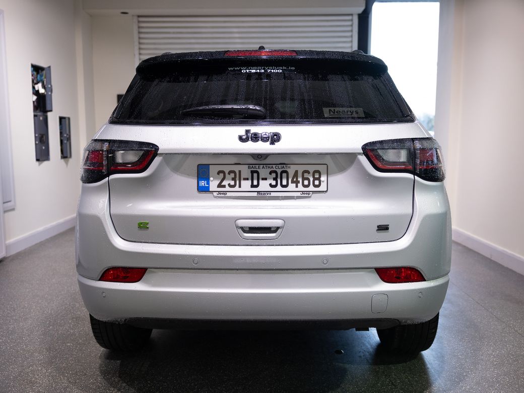 2023 Jeep Compass
