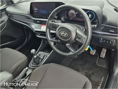 2026 Hyundai Bayon