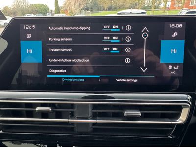 2023 Citroen C5 Aircross