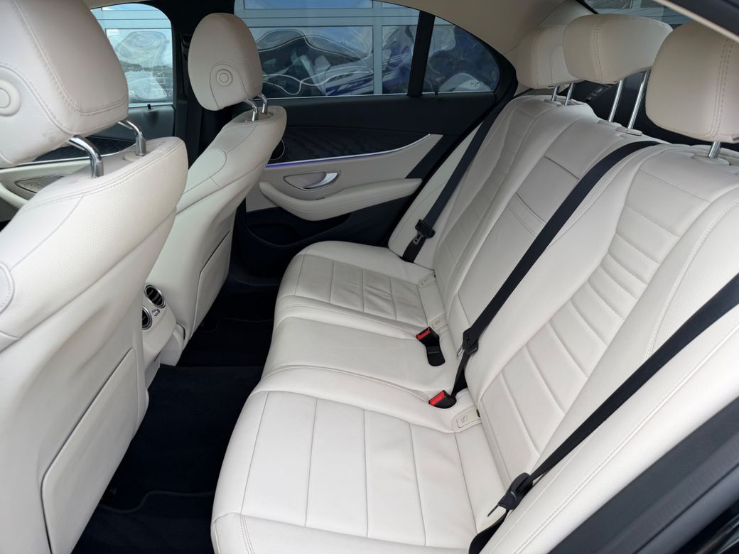 2021 Mercedes-Benz E Class