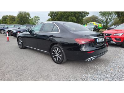 2021 Mercedes-Benz E Class
