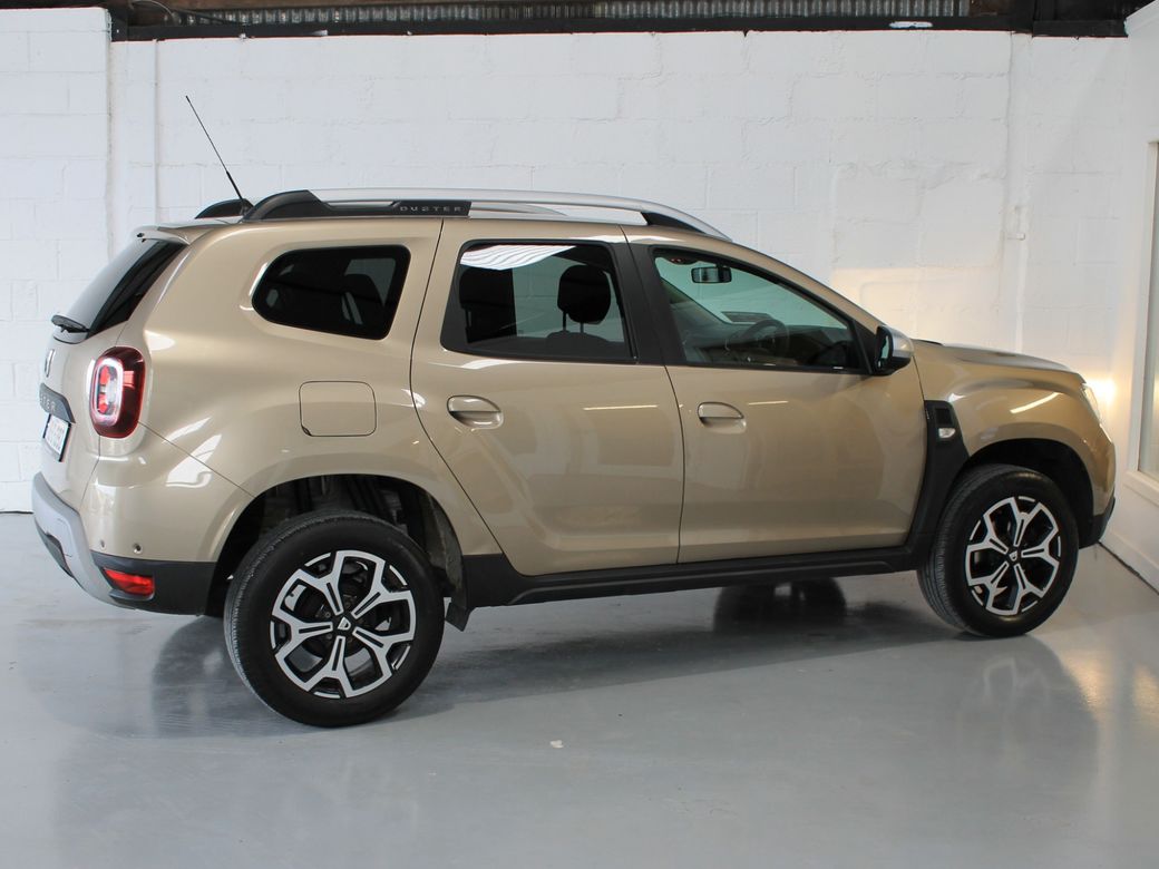 2019 Dacia Duster