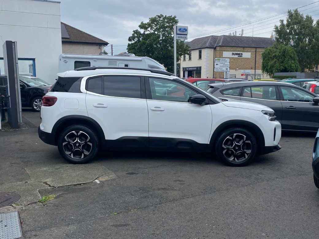 2023 Citroen C5 Aircross