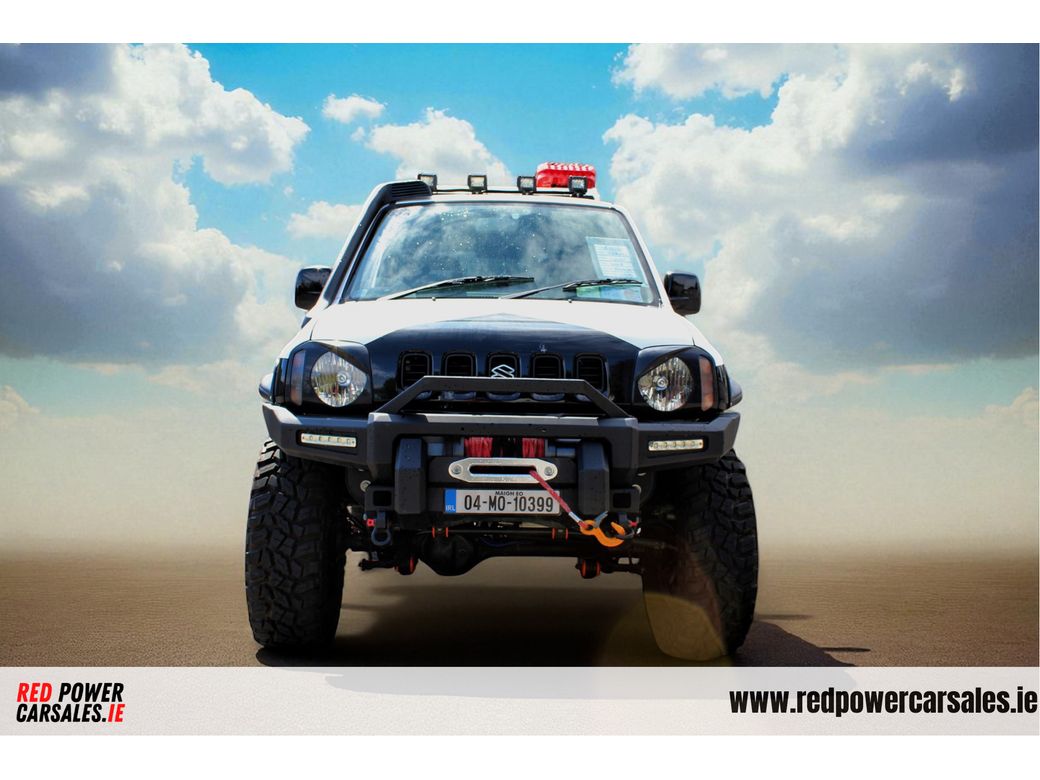 2004 Suzuki Jimny