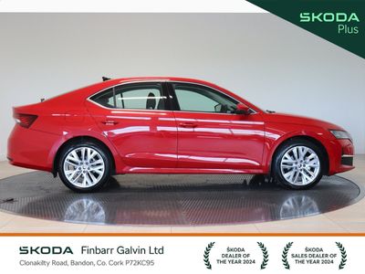 2025 Skoda Octavia