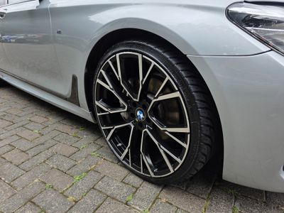 2016 BMW 7 Series