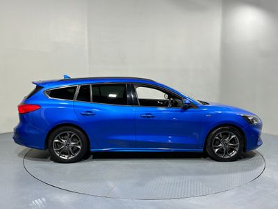 2020 Ford Focus
