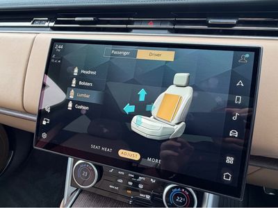 2023 Land Rover Range Rover