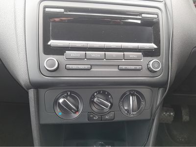 2014 Volkswagen Polo