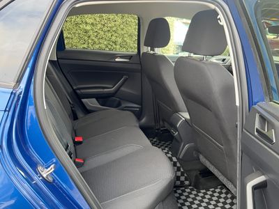 2021 Volkswagen Polo