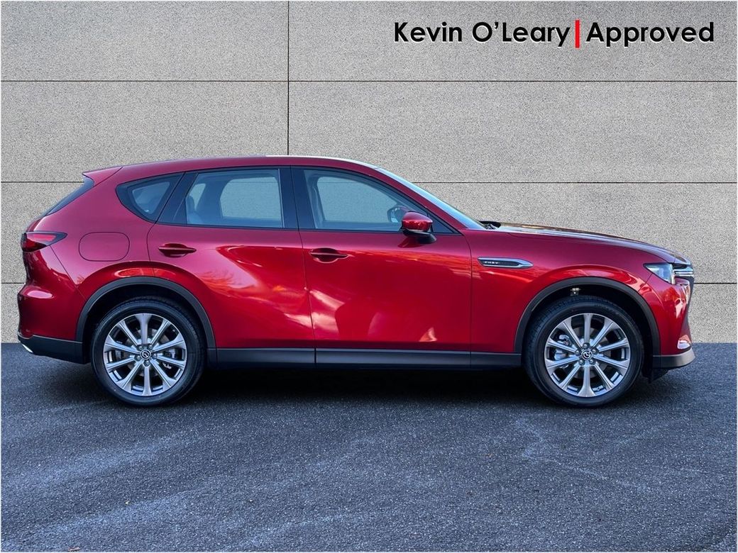 2026 Mazda CX-60