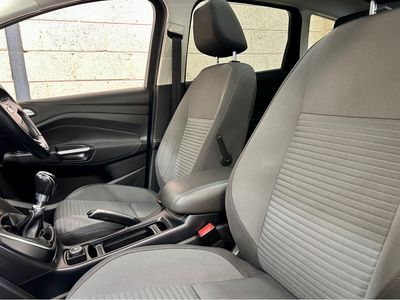 2019 Ford C-Max