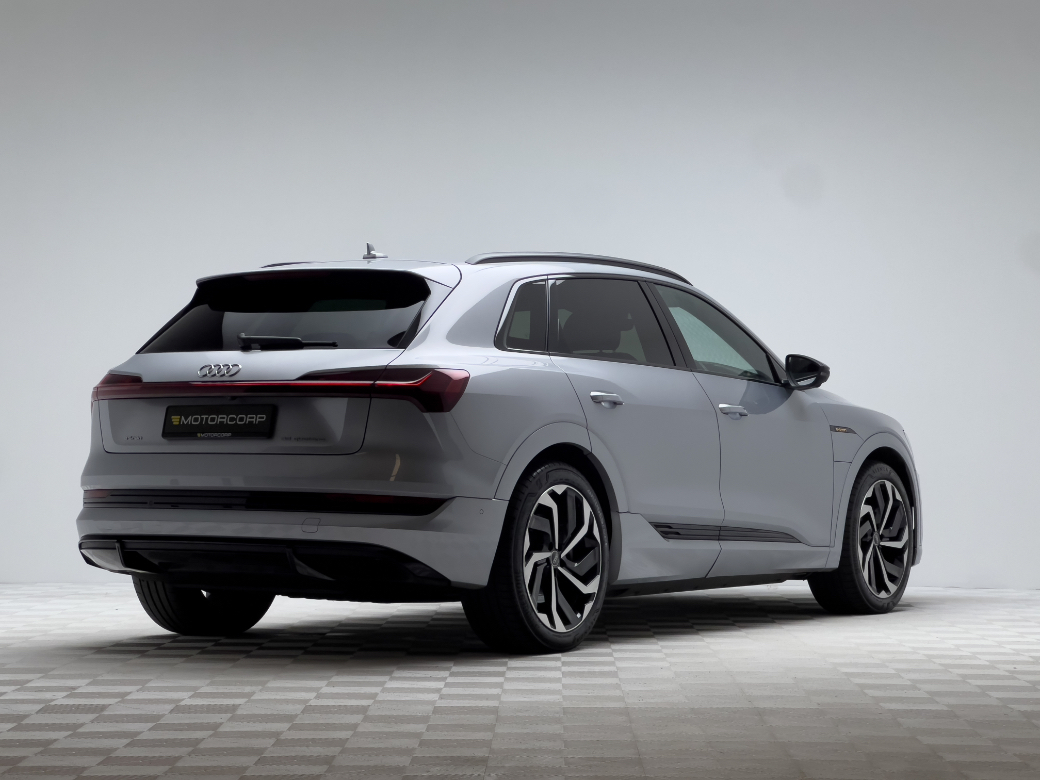 2021 Audi e-tron