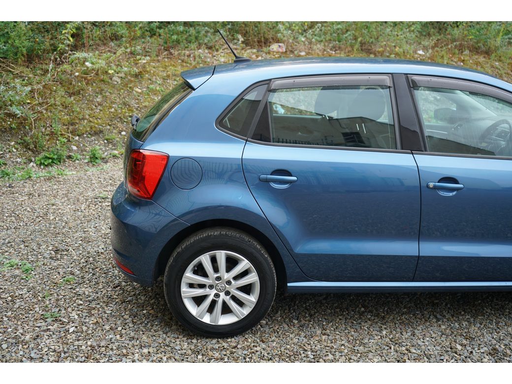 2017 Volkswagen Polo