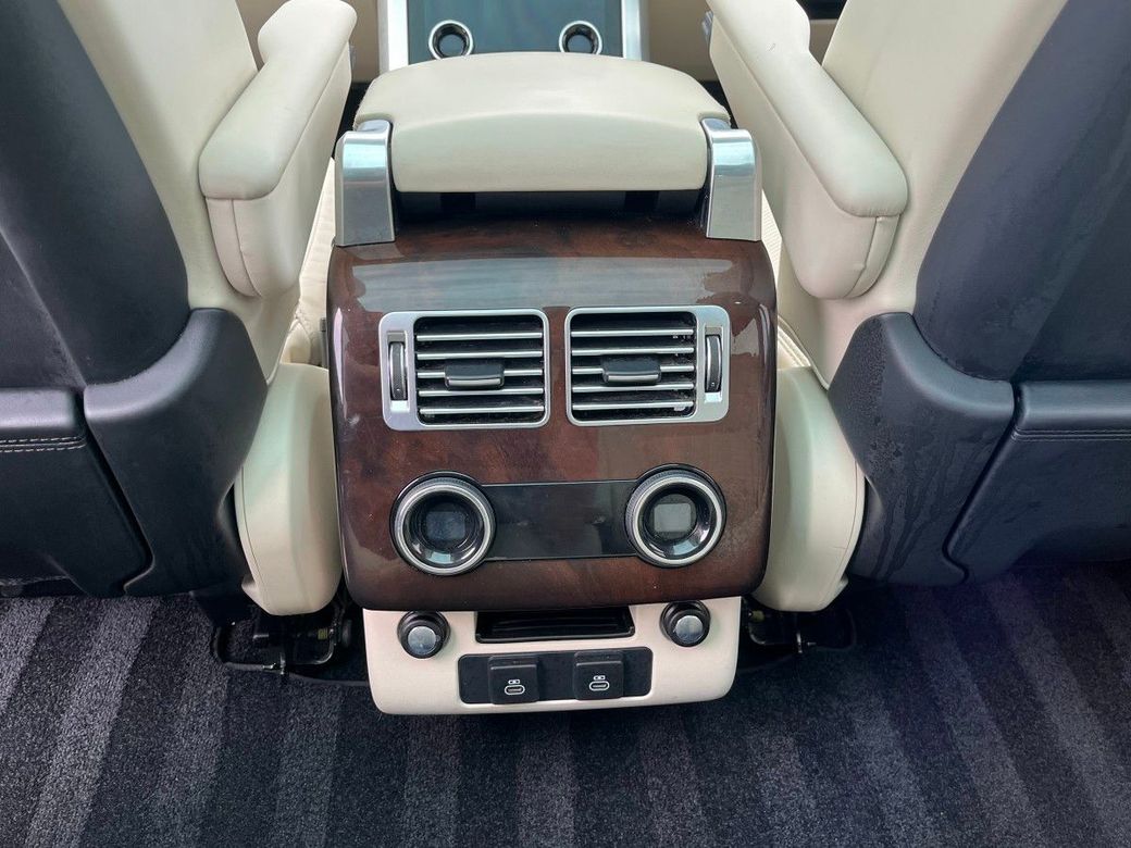 2021 Land Rover Range Rover
