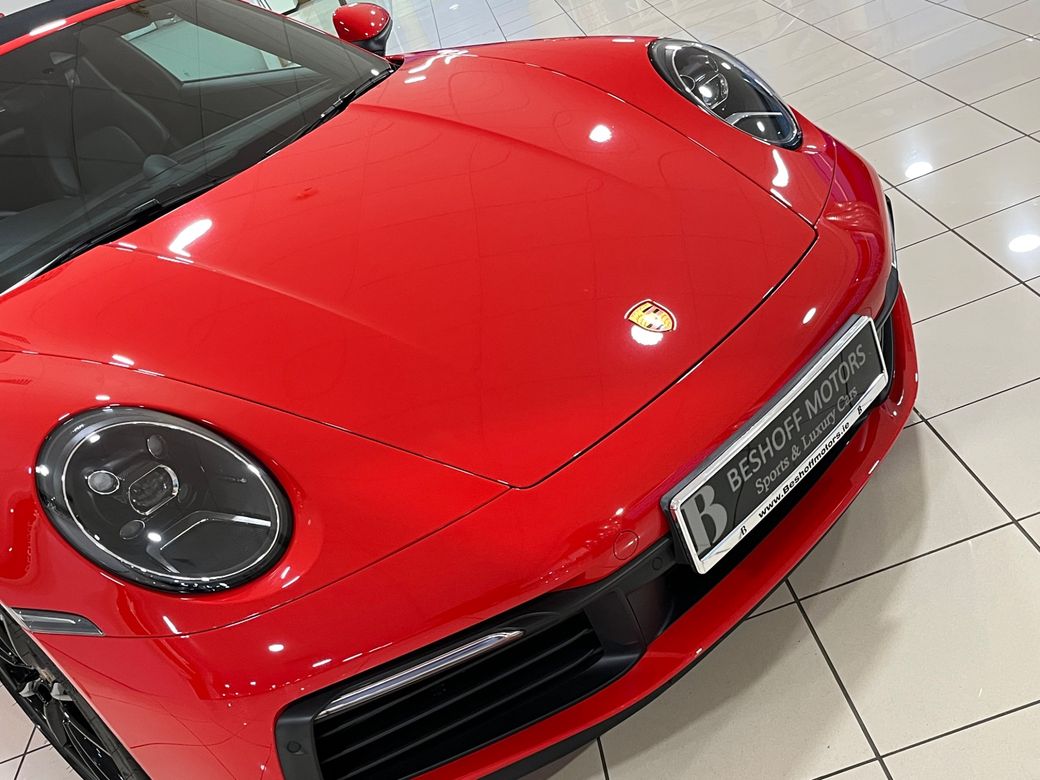 2023 Porsche 911