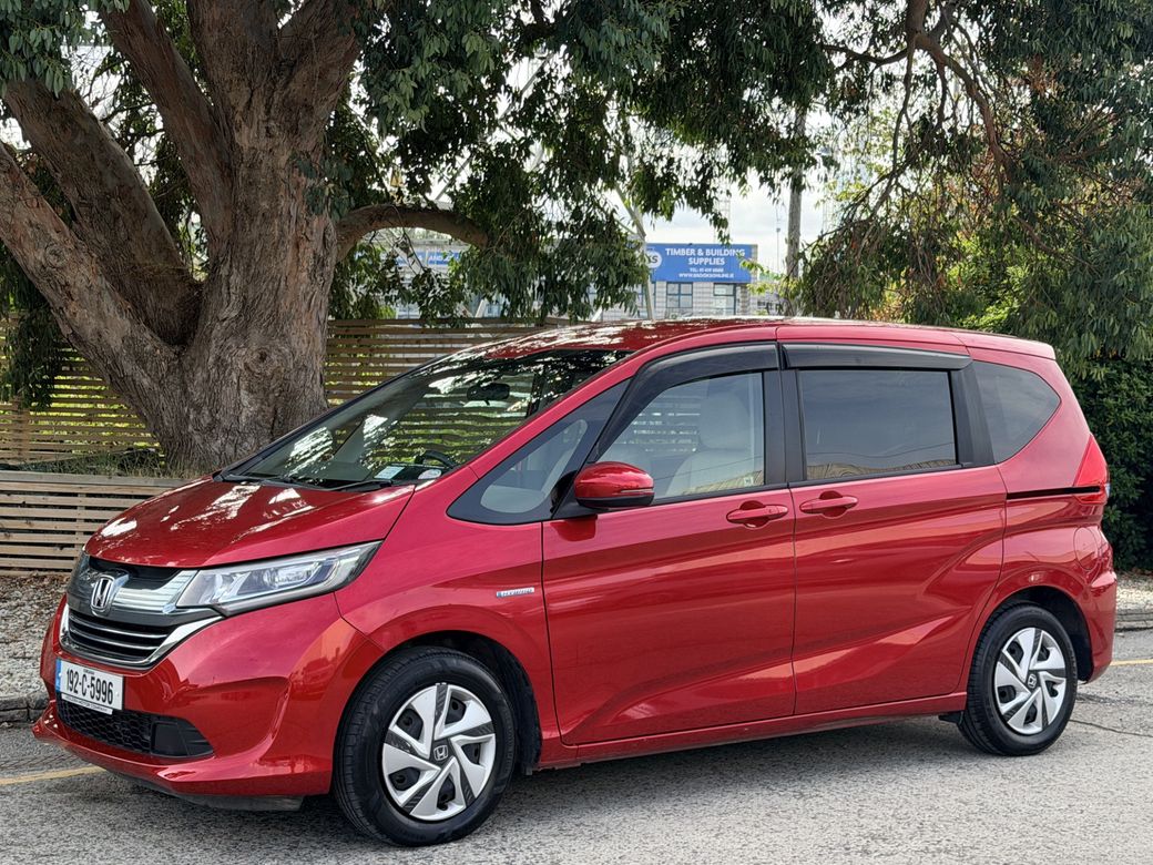 2019 Honda Freed
