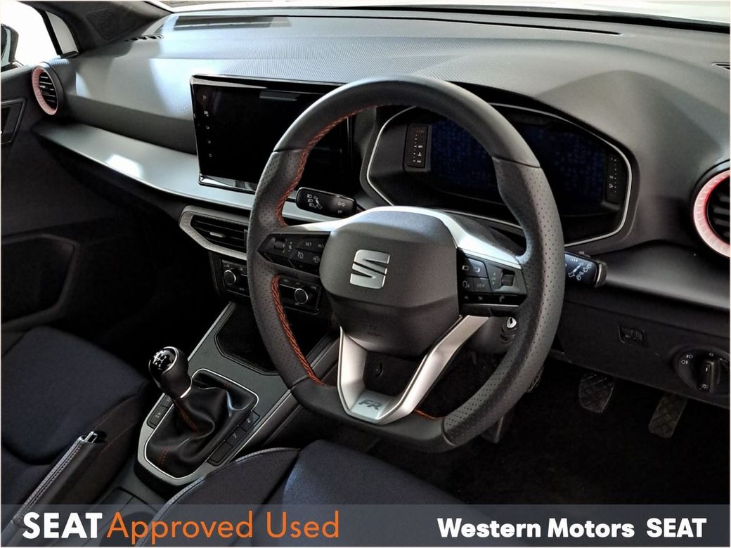 2025 SEAT Arona