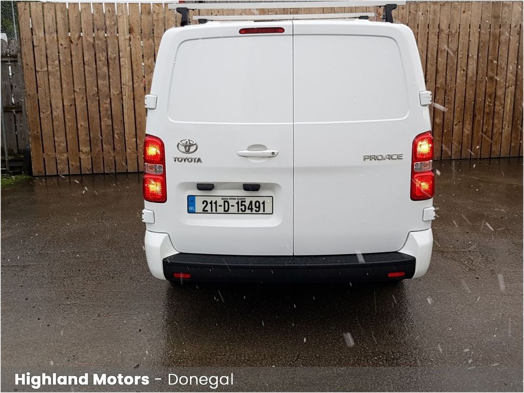 2021 Toyota Proace