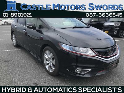 2015 Honda Jade