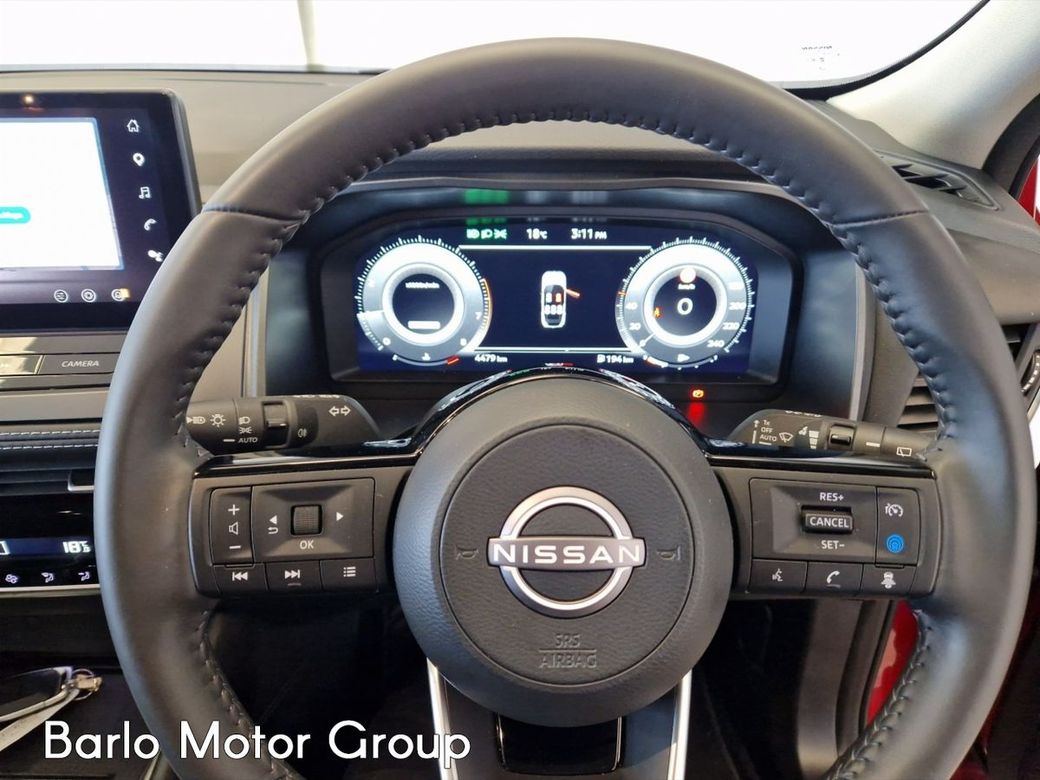 2026 Nissan Qashqai
