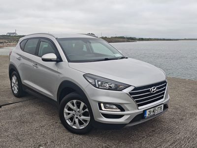 2021 Hyundai Tucson