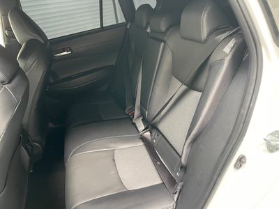 2024 Toyota Corolla Cross