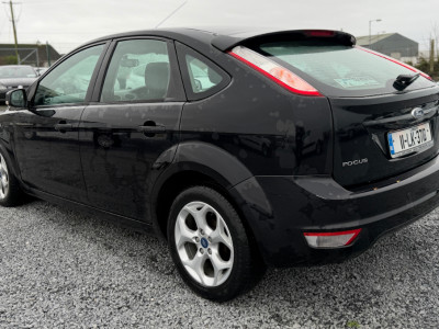 2011 Ford Focus