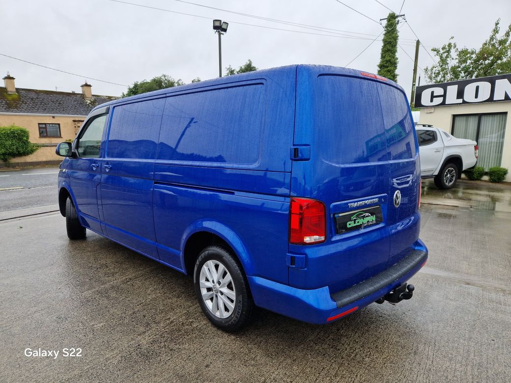 2020 Volkswagen Transporter