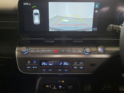 2025 Hyundai Kona