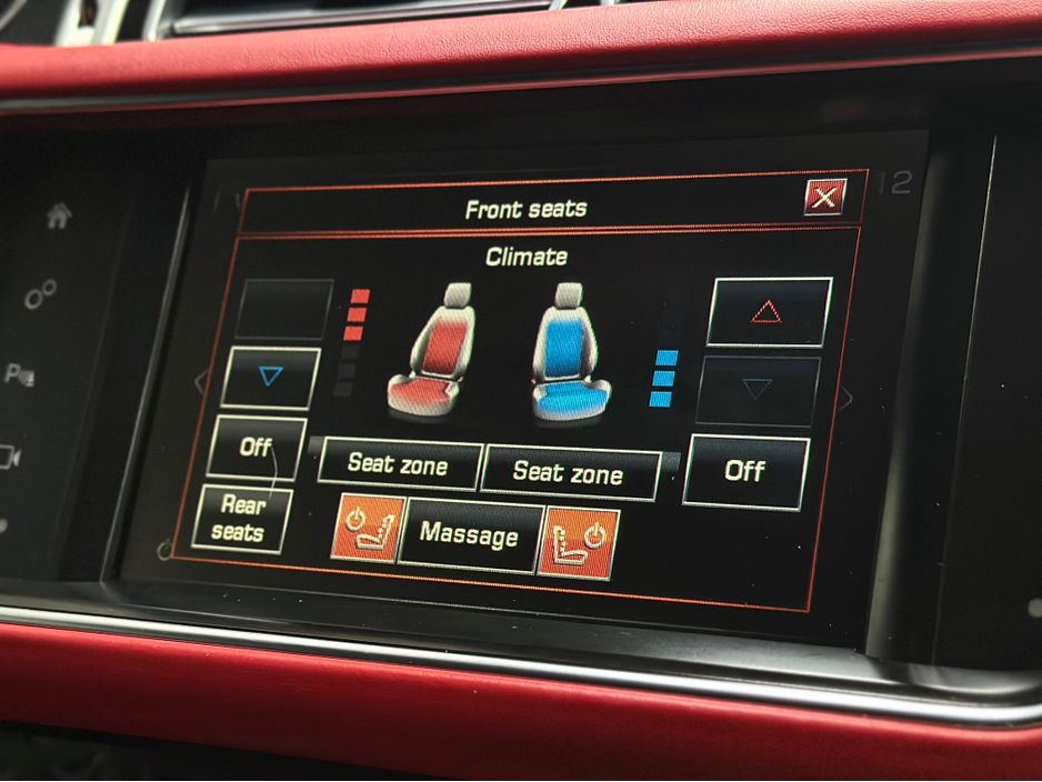 2016 Land Rover Range Rover