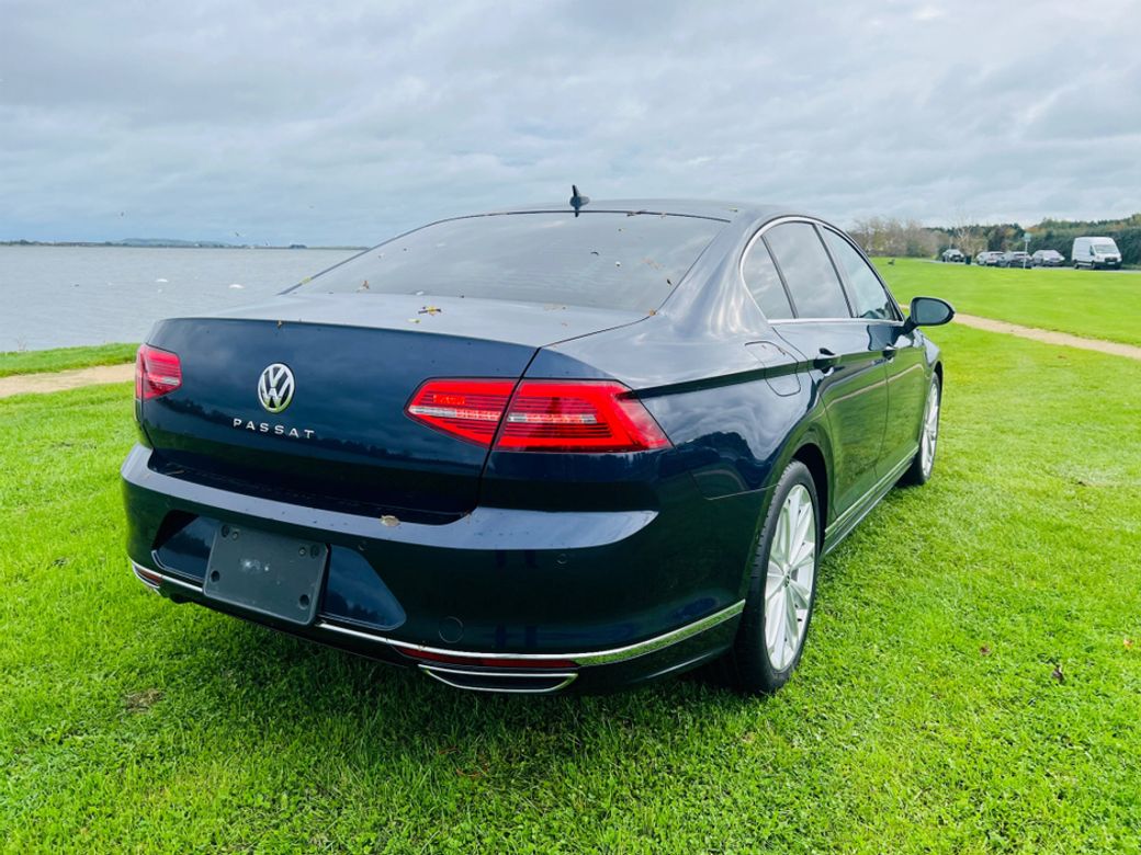 2017 Volkswagen Passat