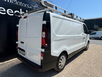 2021 Renault Trafic