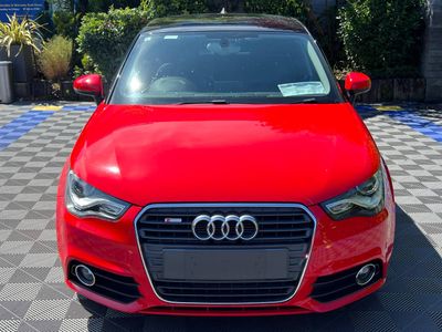 2015 Audi A1