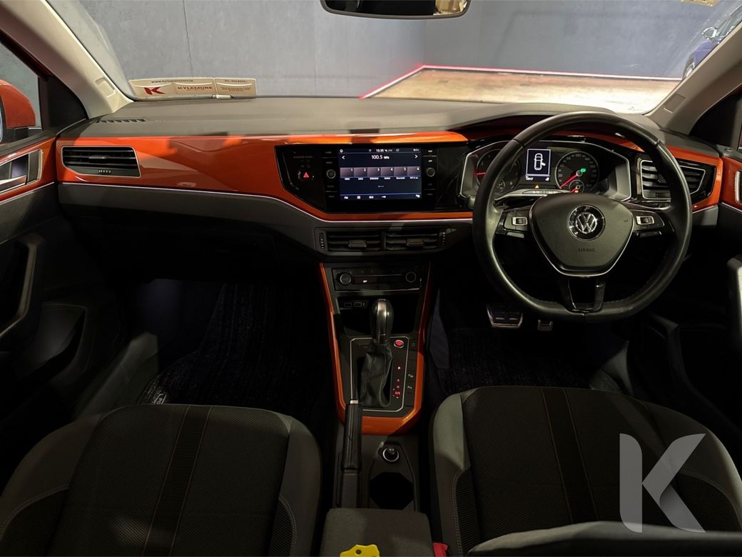 2019 Volkswagen Polo