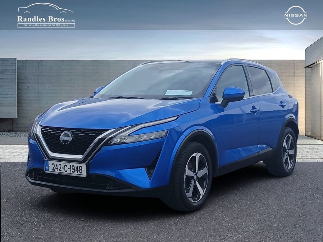 2024 Nissan Qashqai