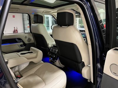 2021 Land Rover Range Rover