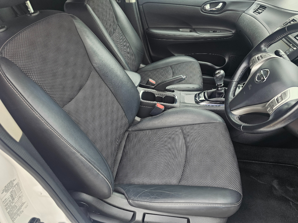 2017 Nissan Pulsar