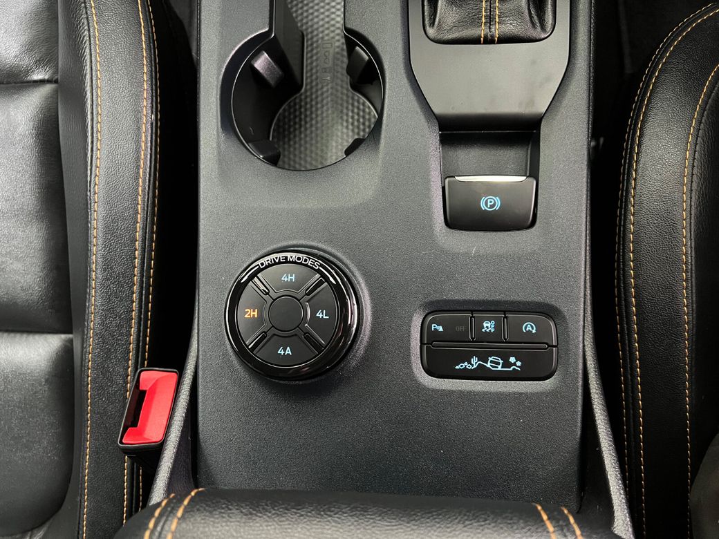 2023 Ford Ranger
